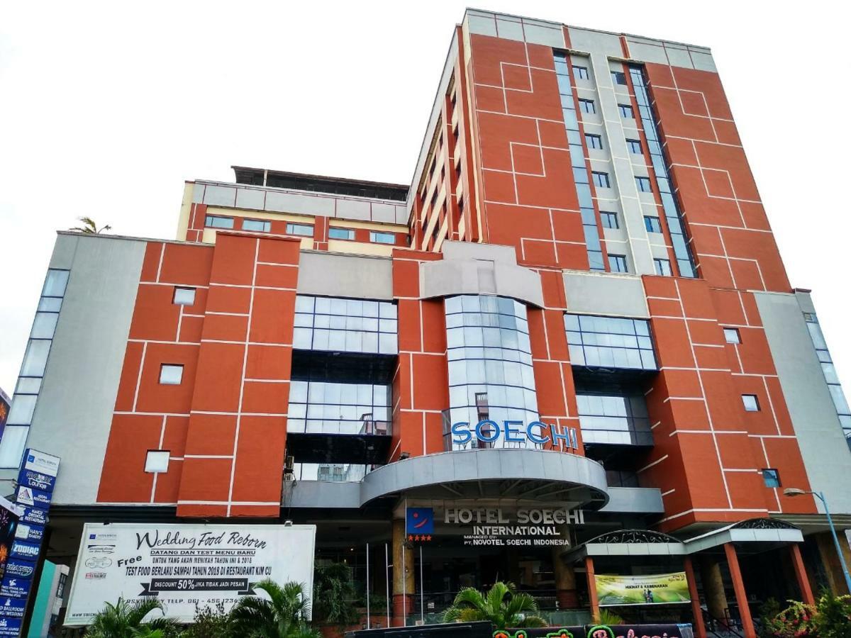 Soechi International Hotel